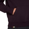 Nike Felpa Tennis Logo Court Burgundi Ash Bright Crimson Uomo