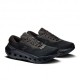On Cloudrunner 3 Waterproof Nero - Scarpe Running Donna