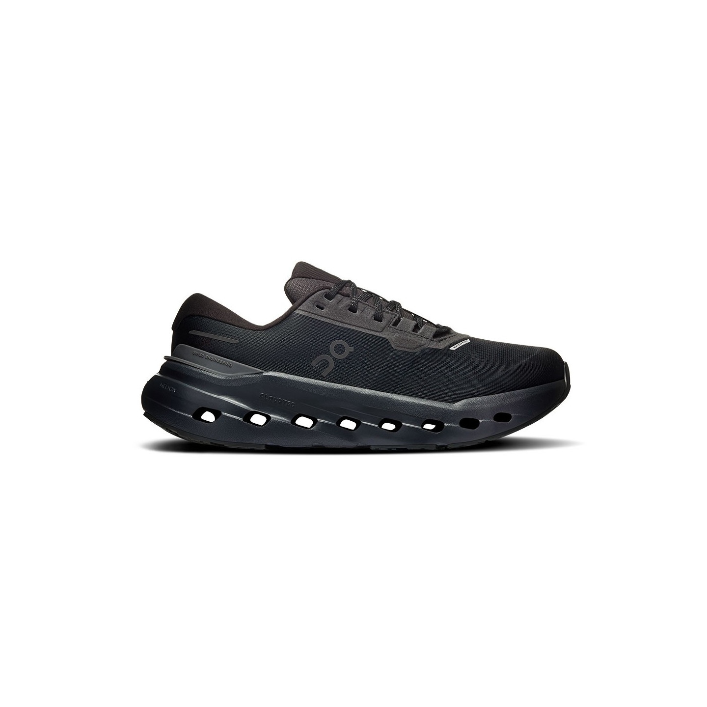 On Cloudrunner 3 Waterproof Nero - Scarpe Running Donna EUR 38,5 / US 7,5