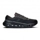 On Cloudrunner 3 Waterproof Nero - Scarpe Running Donna