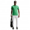 Nike Sportswear Club T-Shirt Logo Piccolo Verde Uomo