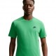 Nike Sportswear Club T-Shirt Logo Piccolo Verde Uomo