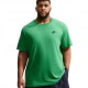 Nike Sportswear Club T-Shirt Logo Piccolo Verde Uomo