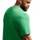 Nike Sportswear Club T-Shirt Logo Piccolo Verde Uomo