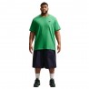 Nike Sportswear Club T-Shirt Logo Piccolo Verde Uomo