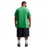 Nike Sportswear Club T-Shirt Logo Piccolo Verde Uomo