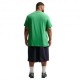 Nike Sportswear Club T-Shirt Logo Piccolo Verde Uomo