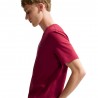 Nike Sportswear Club T-Shirt Logo Piccolo Bordeaux Uomo
