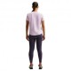 Nike Sportswear Classic Leggings 7 8 Logo Piccolo Grigio Donna