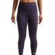 Nike Sportswear Classic Leggings 7 8 Logo Piccolo Grigio Donna
