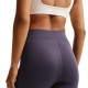 Nike Sportswear Classic Leggings 7 8 Logo Piccolo Grigio Donna