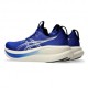 Asics Gel-Nimbus 28 Prussian Blu Cream - Scarpe Running Uomo