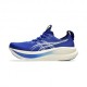 Asics Gel-Nimbus 28 Prussian Blu Cream - Scarpe Running Uomo