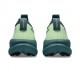 Asics Gel-Nimbus 28 Illuminate Giallo Foggy Teal - Scarpe Running Uomo