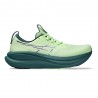 Asics Gel-Nimbus 28 Illuminate Giallo Foggy Teal - Scarpe Running Uomo
