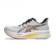 Asics Sonicblast 2 Bianco Stadium Arancio - Scarpe Running Uomo