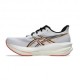 Asics Sonicblast 2 Bianco Stadium Arancio - Scarpe Running Uomo