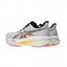Asics Sonicblast 2 Bianco Stadium Arancio - Scarpe Running Uomo