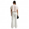 Nike Windrunner Sportswear Pantaloni Windrunner Bianco Donna