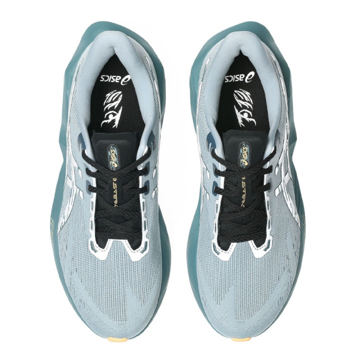 Asics Novablast 6 Lite-Show Arancio Glow - Scarpe Running Uomo