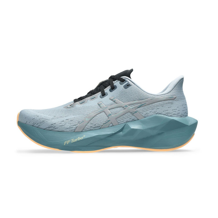 Asics Novablast 6 Lite-Show Arancio Glow - Scarpe Running Uomo