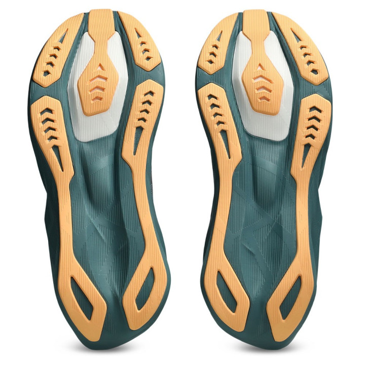 Asics Novablast 6 Lite-Show Arancio Glow - Scarpe Running Uomo