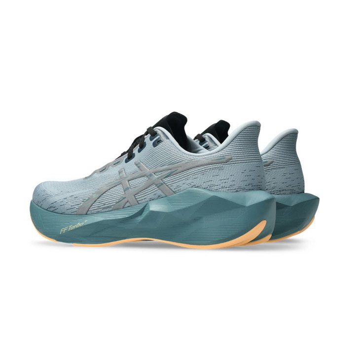 Asics Novablast 6 Lite-Show Arancio Glow - Scarpe Running Uomo