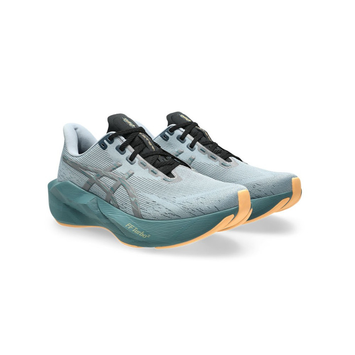 Asics Novablast 6 Lite-Show Arancio Glow - Scarpe Running Uomo