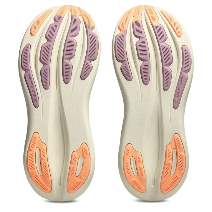 Asics Gel-Nimbus 28 Nero Taro Purple - Scarpe Running Donna