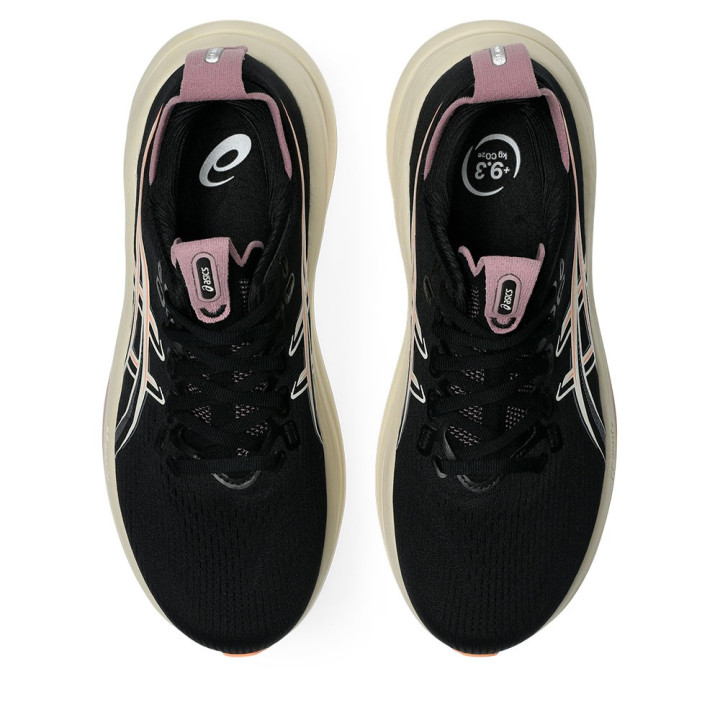 Asics Gel-Nimbus 28 Nero Taro Purple - Scarpe Running Donna