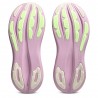 Asics Gel-Nimbus 28 Bianco Hazy Lilac - Scarpe Running Donna