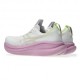 Asics Gel-Nimbus 28 Bianco Hazy Lilac - Scarpe Running Donna