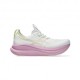 Asics Gel-Nimbus 28 Bianco Hazy Lilac - Scarpe Running Donna