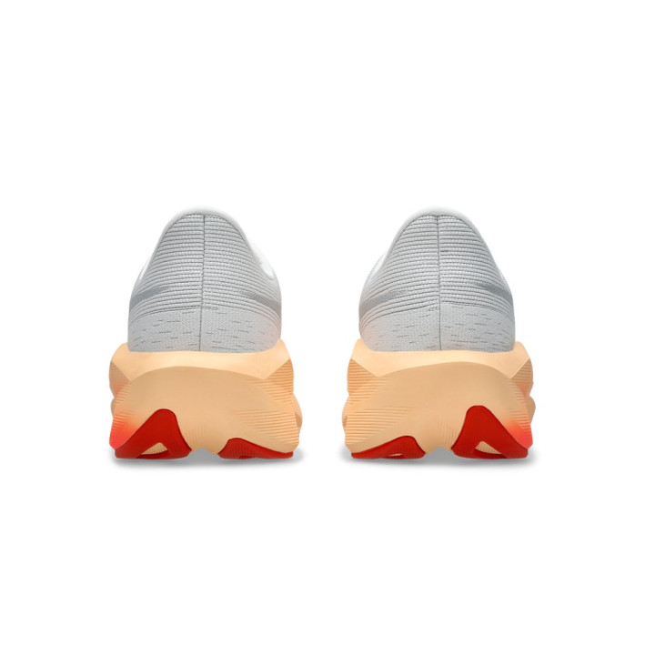Asics Novablast 6 Rise Shine Ed Bianco Arancio Glow - Scarpe Running Donna