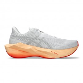 Novablast 6 Rise Shine Ed bianco arancio Glow