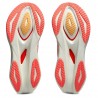 Asics Sonicblast 2 Bianco Sun Coral - Scarpe Running Donna