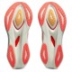 Asics Sonicblast 2 Bianco Sun Coral - Scarpe Running Donna
