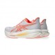 Asics Sonicblast 2 Bianco Sun Coral - Scarpe Running Donna