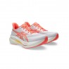 Asics Sonicblast 2 Bianco Sun Coral - Scarpe Running Donna