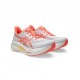 Asics Sonicblast 2 Bianco Sun Coral - Scarpe Running Donna