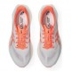 Asics Sonicblast 2 Bianco Sun Coral - Scarpe Running Donna