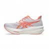 Asics Sonicblast 2 Bianco Sun Coral - Scarpe Running Donna