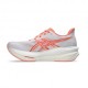 Asics Sonicblast 2 Bianco Sun Coral - Scarpe Running Donna