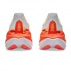 Asics Superblast 3 Bianco Arancio Glow - Scarpe Running Uomo