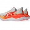 Asics Superblast 3 Bianco Arancio Glow - Scarpe Running Uomo