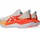 Asics Superblast 3 Bianco Arancio Glow - Scarpe Running Uomo