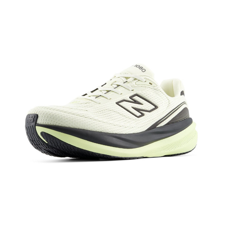 New Balance Fresh Foam X 1080 V15 Pistachio Butter - Scarpe Running Uomo