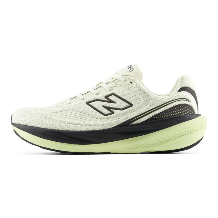 New Balance Fresh Foam X 1080 V15 Pistachio Butter - Scarpe Running Uomo