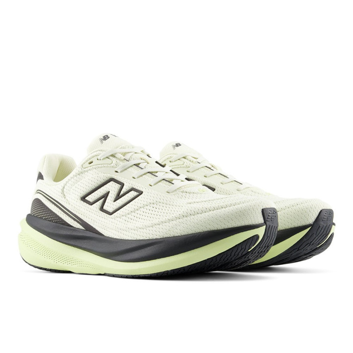 New Balance Fresh Foam X 1080 V15 Pistachio Butter - Scarpe Running Uomo