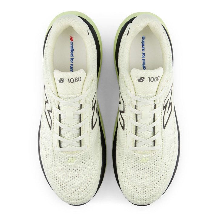 New Balance Fresh Foam X 1080 V15 Pistachio Butter - Scarpe Running Uomo